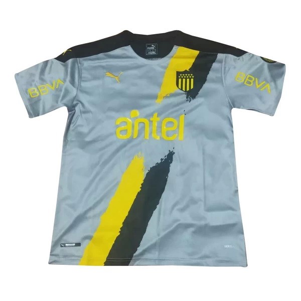 Tailandia Camiseta Penarol 2ª 2021-2022 Azul